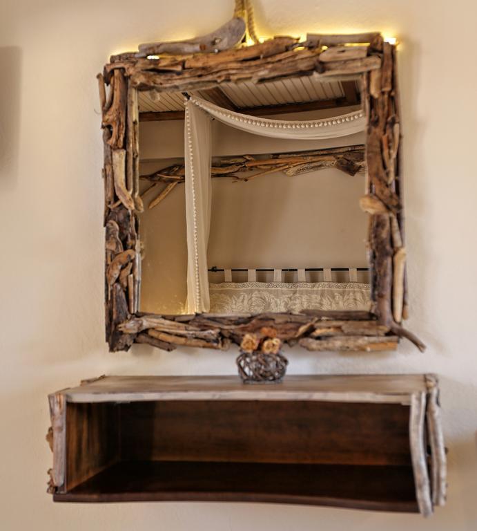 Argo Rooms & Studios Agioi Apostoloi  Rum bild